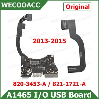 Originalios I/O USB Garso Valdybos 820-3453-A / 821-1721-A, Macbook Air 11