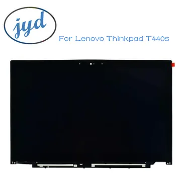 Originalus 14 colių LCD Ekrano Lenovo ThinkPad T440S 14