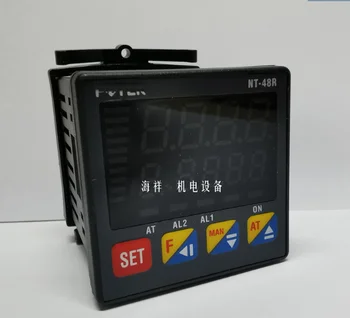 Originalus autentiškas termostatas NT-48R NT-48V NT48-L 48 * 96 SSR Relė 4-20ma