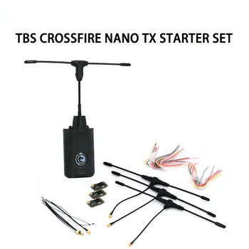 Originalus Teamblacksheep TBS CROSSFIRE 915Mhz NANO TX STARTER SET