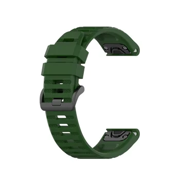 Pakeitimo Apyrankę, Garmin Fenix 6x Silikono Sporto Pakeisti Dirželiai Vyrams, Moterims Wriststrap Smart Watch Band Didmeninės