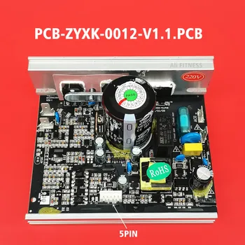 PCB-ZYXK10-0012-V1.1.PCB Kierat Variklio Valdiklis TD548A-631-001 plokštės Kontrolės valdyba Power Board PCB ZYXK10 0012 V1.1