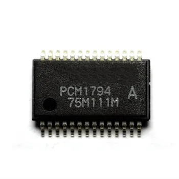 PCM1794ADBR Garso Dekodavimo Mikroschema, PCM1794 SSOP-28