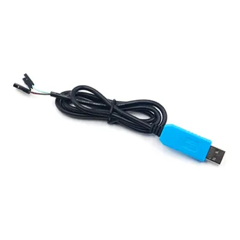 PL2303 TA USB RS232 TTL Konvertuoti Serial Kabelį PL2303TA Suderinamas su Win XP/VISTA/7/8/8.1