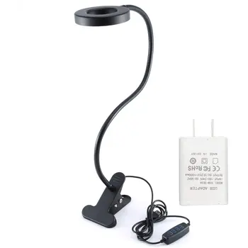 Praktiniai Įrašas USB Mažas Stalo Lempos Naktį Šviesos Vieno Head Office Miegamasis, Garažas Įrašą Stalo Lempa Lempa