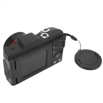 Skaitmeninis Fotoaparatas 2.4 TFT LCD 16MP Vlogging Kameros, Įrašymo