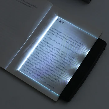 Skaityti Naktį, Šviesos, Daugiafunkcinis LED Tablet Knygos Šviesa Akių Apsauga Skaitymo Šviesos Studentų Nakties Šviesos Svarstymą Brigados Lempos
