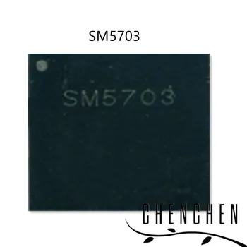 SM5703 už A8 A8000 J500F įkrovimas USB įkrovimo kroviklis IC BGA 100% Naujas