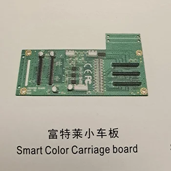 Smart spalva vežimo valdybos Smart color printer vežimo valdyba