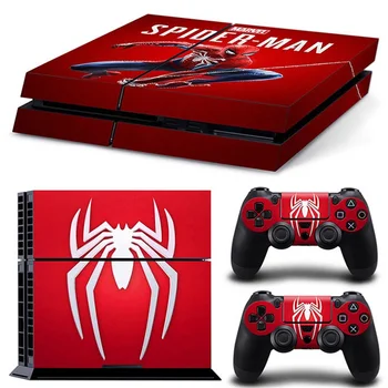 Spider Man PS4 Odos Lipdukas PlayStation 4 