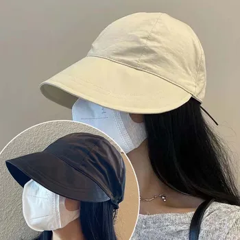 Sulankstomas Moterų Kibiro Kepurę Plačiu Kraštų Saulės Kepurės Vyrams Reguliuojamas Žvejys Kepurės Vasaros Paplūdimys Skrybėlės Greitai-džiovinimo Skydeliai Panama Kepurė