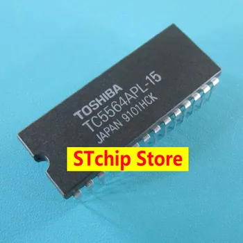 TC5564APL-15 CINKAVIMAS-28 atminties mikroschema visiškai naujas originalus neto kainos gali būti perkamos tiesiogiai DIP28