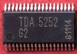 TDA5252G2 TDA5252 TSSOP38 IC vietoje tiekimo sveiki konsultacijos vietoje gali žaisti