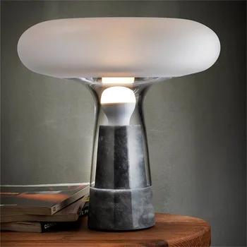 TEMAR Dimeris Šiaurės Prabangių Stalo Lempa Šiuolaikinio Dizaino LED Stalas Šviesos Namuose Miegamojo Puošmena