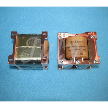 Tranzistorinis stiprintuvas 8 Ω: 4Ω izoliuotas išėjimo transformatorius, tiuningas, transformatorius, izoliuoti galios stiprintuvo varža