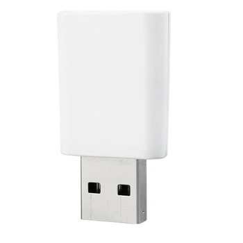 Tuya Zigbee 3.0 Kartotuvas USB Extender Signalo Stiprintuvą Smart Gyvenimo Vartai Hub Akių Namų Asistentas Prietaisai