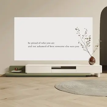 TV spintelė derinys medžio masyvo, pilnas komplektas ištraukiamas spalva Nordic kepimo dažų modernus minimalistinio kambarį mažų vienetų flo
