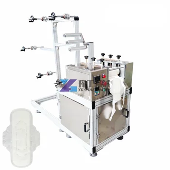 Ultragarso higieninės Servetėlės Formavimo Mašina, skirta Servetėlė Gaminti