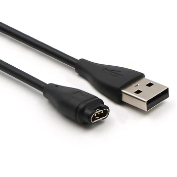 USB Greito Įkrovimo Sinchronizuoti Duomenis Įkroviklio Kabelį, laidą Garmin Fenix 5 5S 5X Fenix5 5 S X Forerunne 935 Vivoactive 3 įkroviklį 1m/3.3 ft