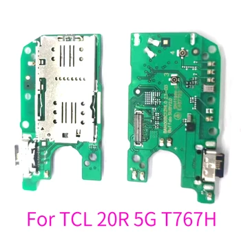Už TCL 20R 5G T767H USB Įkrovimas, Doko Jungtis Uosto Valdybos Flex Kabelis