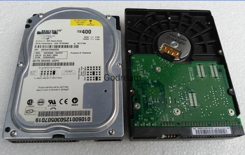 Už WD400EB-42CPF0 40G 39 pin/IDE/parallel port kietasis diskas WD400