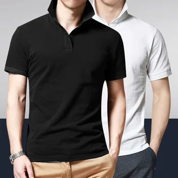 Vasaros nauji vyriški trumpomis rankovėmis vyriški laisvalaikio mada vyrams marškinėliai vyrams, drabužiai