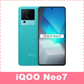 Vivo iQOO Neo7 NEO 7 6.78 Colių AMOLED E5 Ekrano Dimensity 9000+ 5000 MAh Baterija 120W Flash Įkroviklis