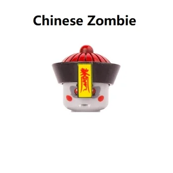 XH429 Kinijos Zombie Blokai Mini Veiksmų Skaičius, Žaislai