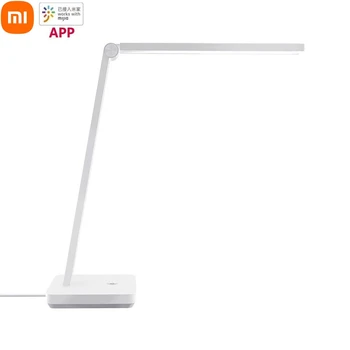 Xiaomi Mijia Smart Stalo Lempa Lite Protingas Mi LED Stalo Lempa Akių Apsauga 4000K 600lm Tamsos Lentelė Šviesos Naktį Mihome APP