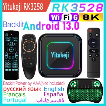 Yitukeji RK3528 