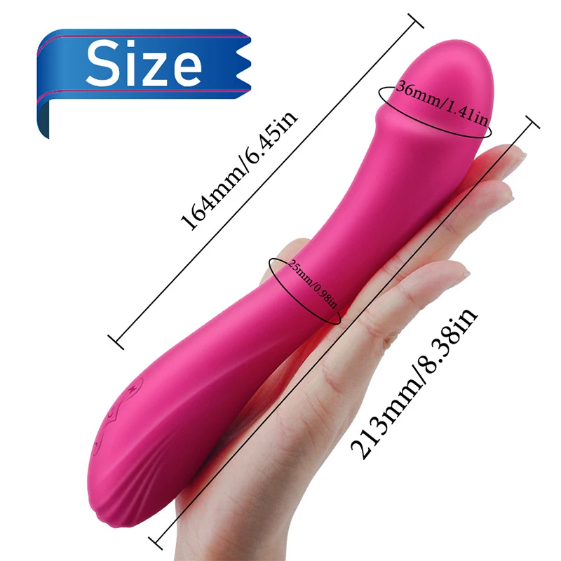 10 Rūšių Nekilnojamojo Dildo Vibratorius, Skirtas Moterims, Minkštas Moterų Makšties Klitorio Stimuliatorius Massager Masturbator Sekso Produktai Suaugusiems
