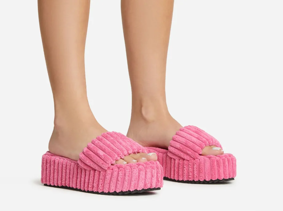 2023 pavasarį ir rudenį naujų storas padas dėvėti ne pūkuotas šlepetes moterų šlepetės zapatos de mujer sandalai