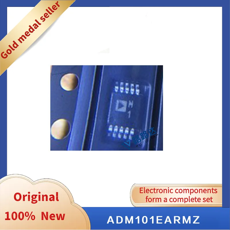 ADM101EARMZ MSOP-10 visiškai naujas Originalus tikrą produkto integrinio grandyno