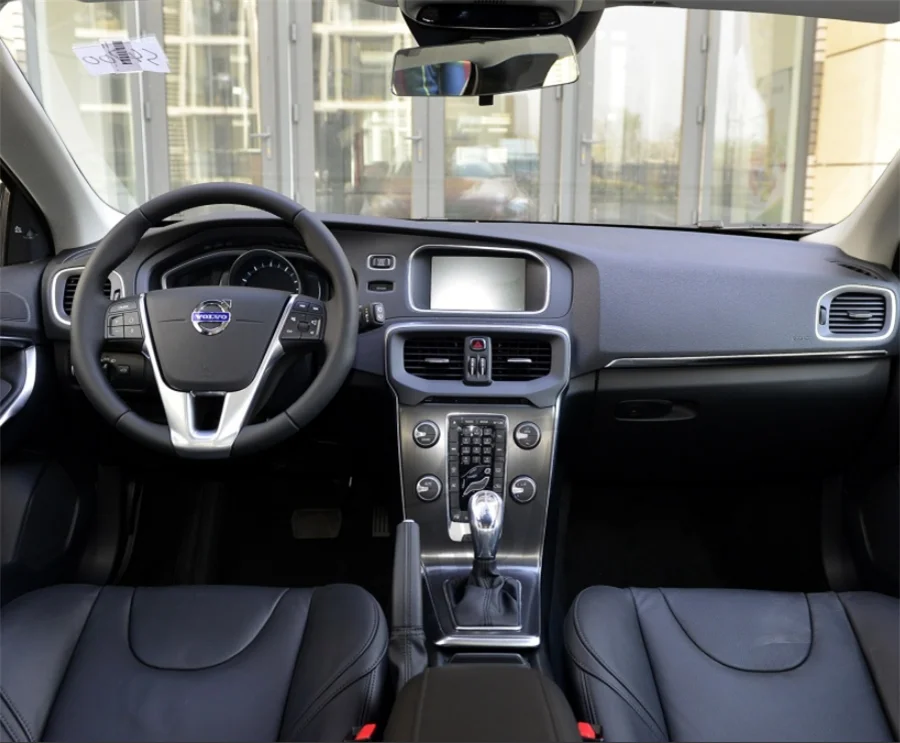 Android 10.0 4+64G Automobilių GPS Navigacija Volvo V40 2011-2018 Auto Radijas Stereo Multimedia Player Recoder Galvos Vienetas DSP Carplay