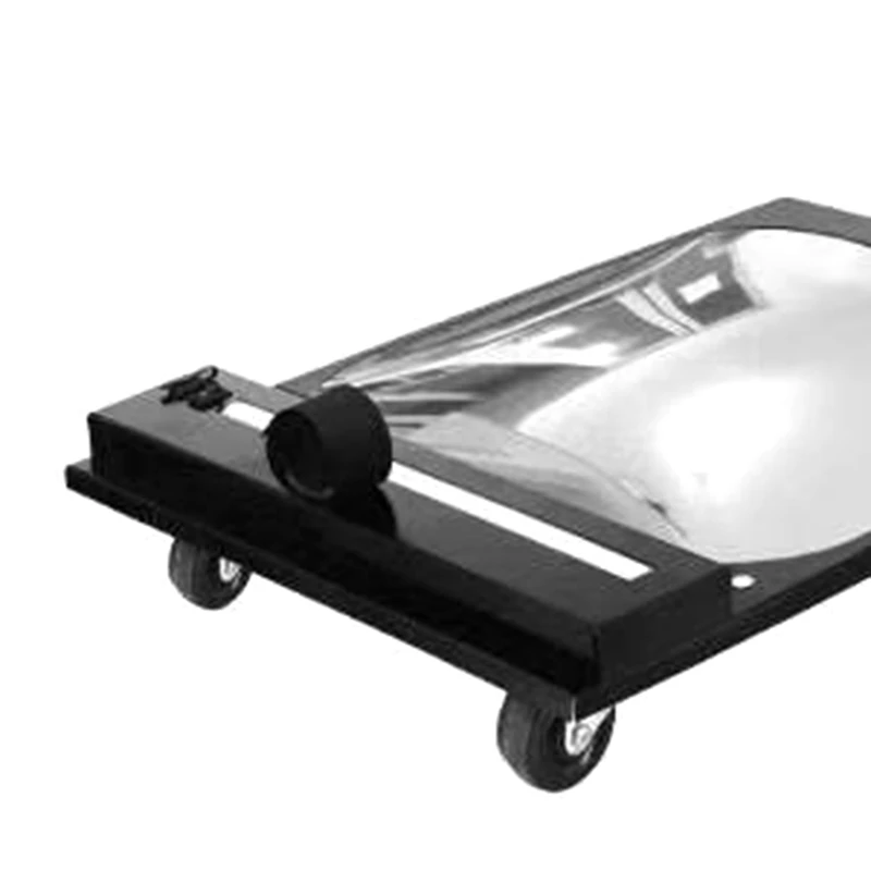 Automobilio Pagal Patikros Veidrodis Su LED Šviesa Ir Ratų Automobilių, Autobusų, Sunkvežimių, EU Plug