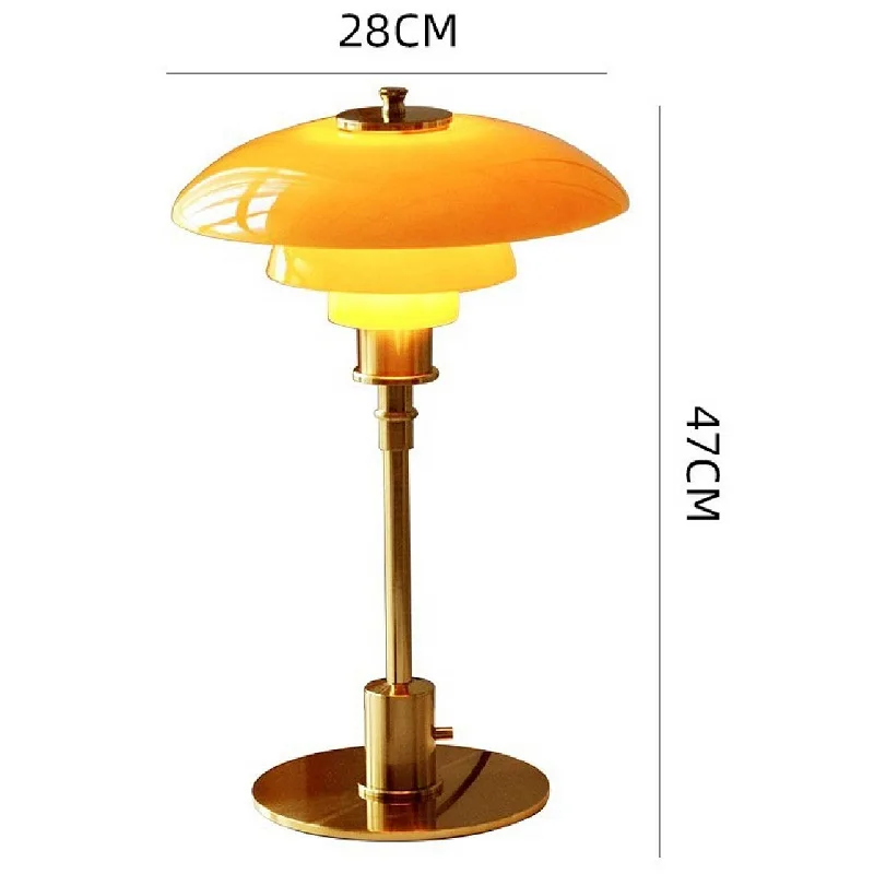 LED Šviesą Stiklo Stalo Lempa Šiaurės šalių Šiuolaikinio Minimalistinio Kambarį Tyrimą, Miegamojo, Biuro Stalo Lempa Naktiniai staleliai, Lempa E27
