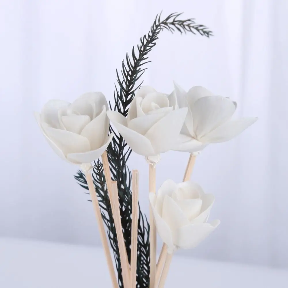 Namų Dekoro Aromaterapija Džiovintų Gėlių Kvapo Aromatinių Smilkalų Džiovintos Gėlės Difuzorius Lazdos Sumodeliuoti Gėlių