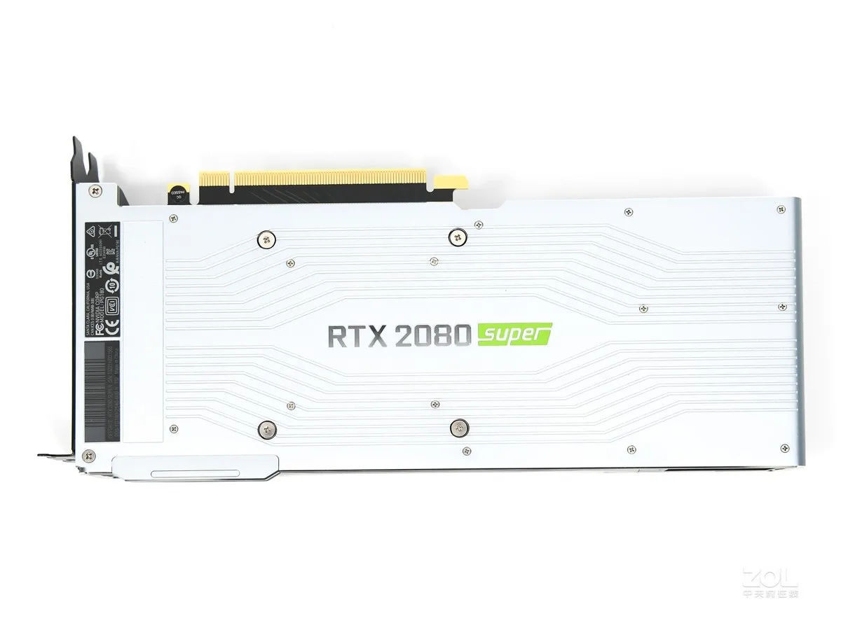 NVIDIA GPU RTX 2070 SUPER 8 GB RTX 2080 SUPER 8 GB Founders Edition žaidimų Grafika Kortelės GDDR6 PCI Express 3.0 Grafika Kortelės, Naudojamos