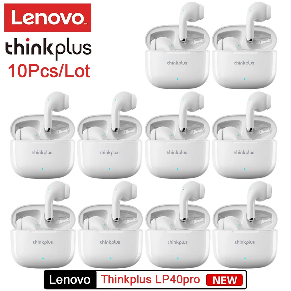 Originalus Lenovo Thinkplus LivePods LP40pro Belaidžio TWS 5.0 
