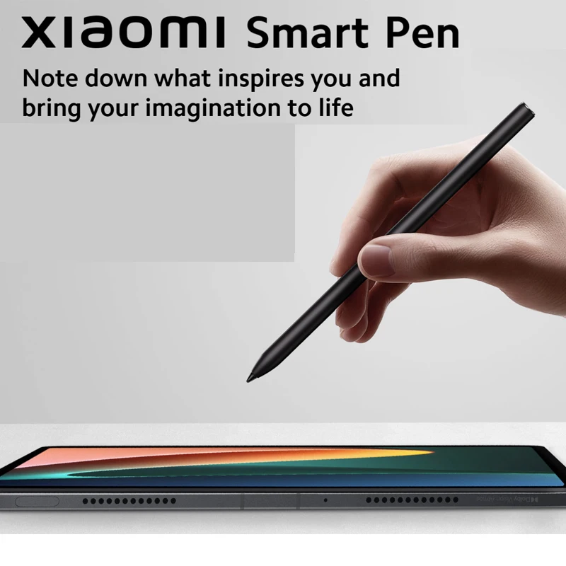 Originalus Xiaomi Mi Trinkelėmis 5 / 5 Pro Magic TouchPad Klaviatūra Atvejais 11inch 63 Mygtuko Paspaudimo Planšetinio kompiuterio Dangtelis Magnetinio Atveju/ Stylus Pen