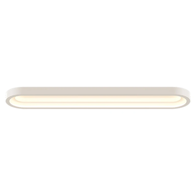 Paprasta Eilėje LED Lubų šviestuvas Montuojamas Kūrybinės Virtuvės ilgio ruožas Lubų šviestuvai, Miegamojo Balcon Prieškambario, Koridoriaus Patalpų Lempos