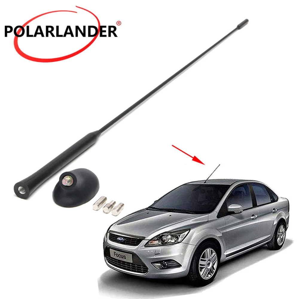 PolarLander Antenos/Antena Pakeitimo Ford/Focus 2000-2007 M. Stiebo Auto Rinkinys, Oro, Automobilių Stogo Įrankis 54cm / 21.5