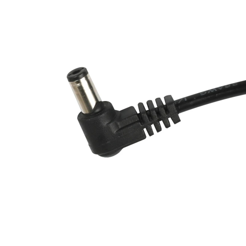 USB įkrovimo kabelis, 3.5 MM sąsaja Baofeng UV5R/5RA/5RE/F8HP adapteris Walkie-talkie įkrovimo priedai