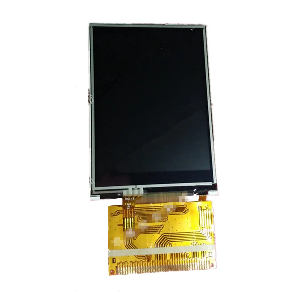 YT240L002 2,4 colių TFT LCD ekranas LCM su touch standartas 37PIN IC: ILI9341