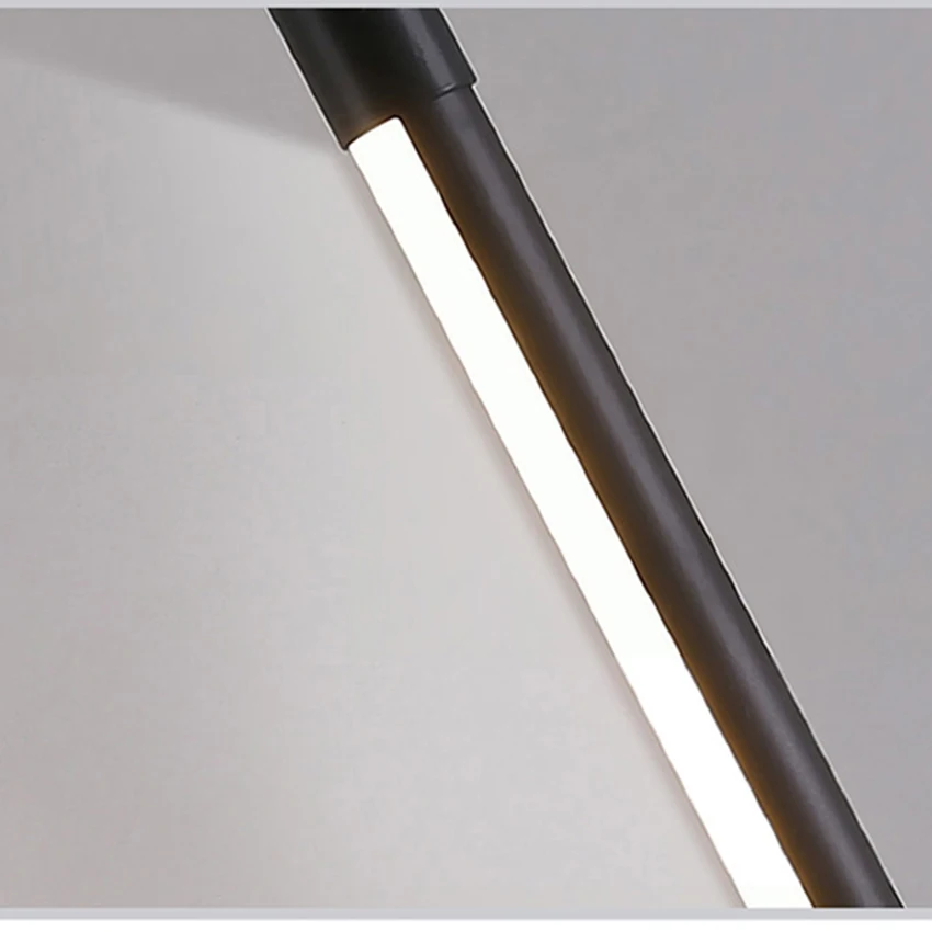 Šiuolaikinių LED Grindų Lempos Kambarį Biurų Ryškus Dekoratyvinis Grindų Šviesos Miegamajame šviesos srautą galima reguliuoti Patalpų vidaus Namų Apdailos Stovi Lempos