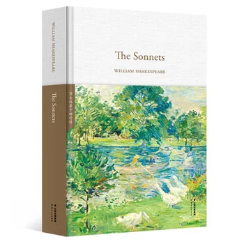 Į Sonnets Viljamas Šekspyras Pasaulio Klasika Anglų Knyga